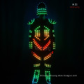 2016 Newest Color Change Led Costume Dance Glow Stage Performance Clothes